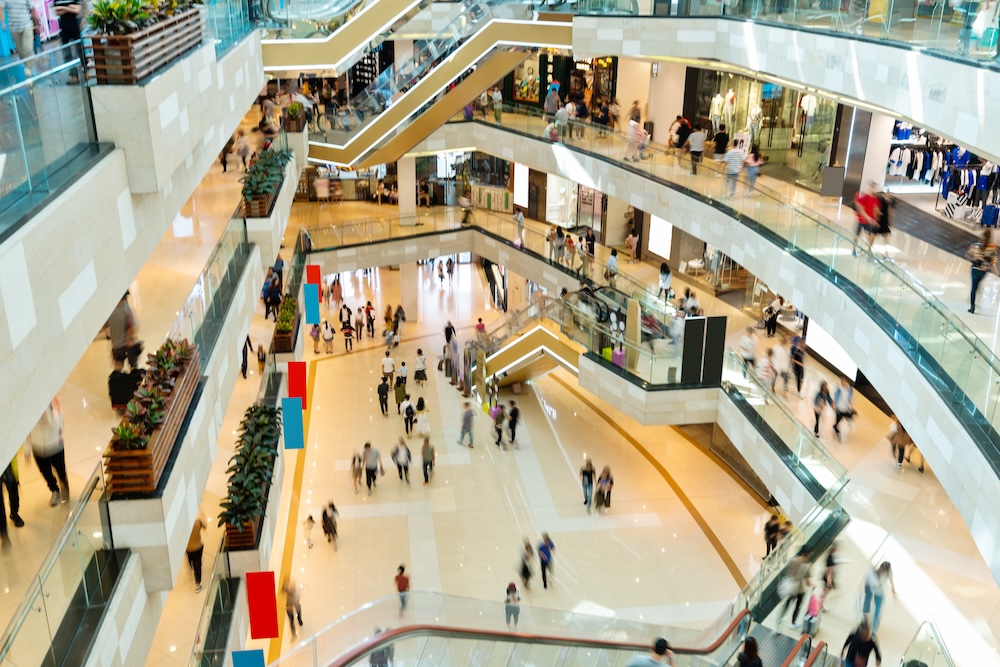 Major Retail Centres Footfall Report Week 32, 2024: London Sees Growth