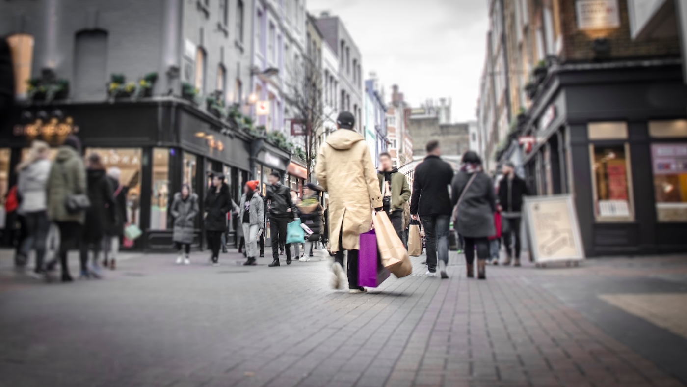 Major Retail Centres Footfall Report Week 37, 2024: Northern Ireland Footfall Surges