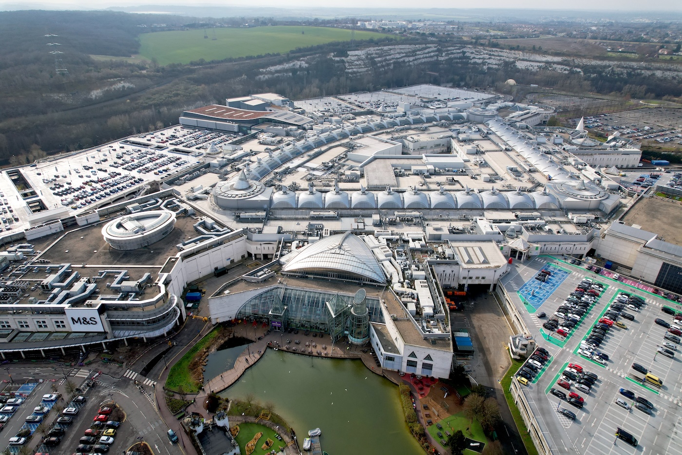 Retail Parks Footfall Report Week 36, 2024: Varied Trends Across UK