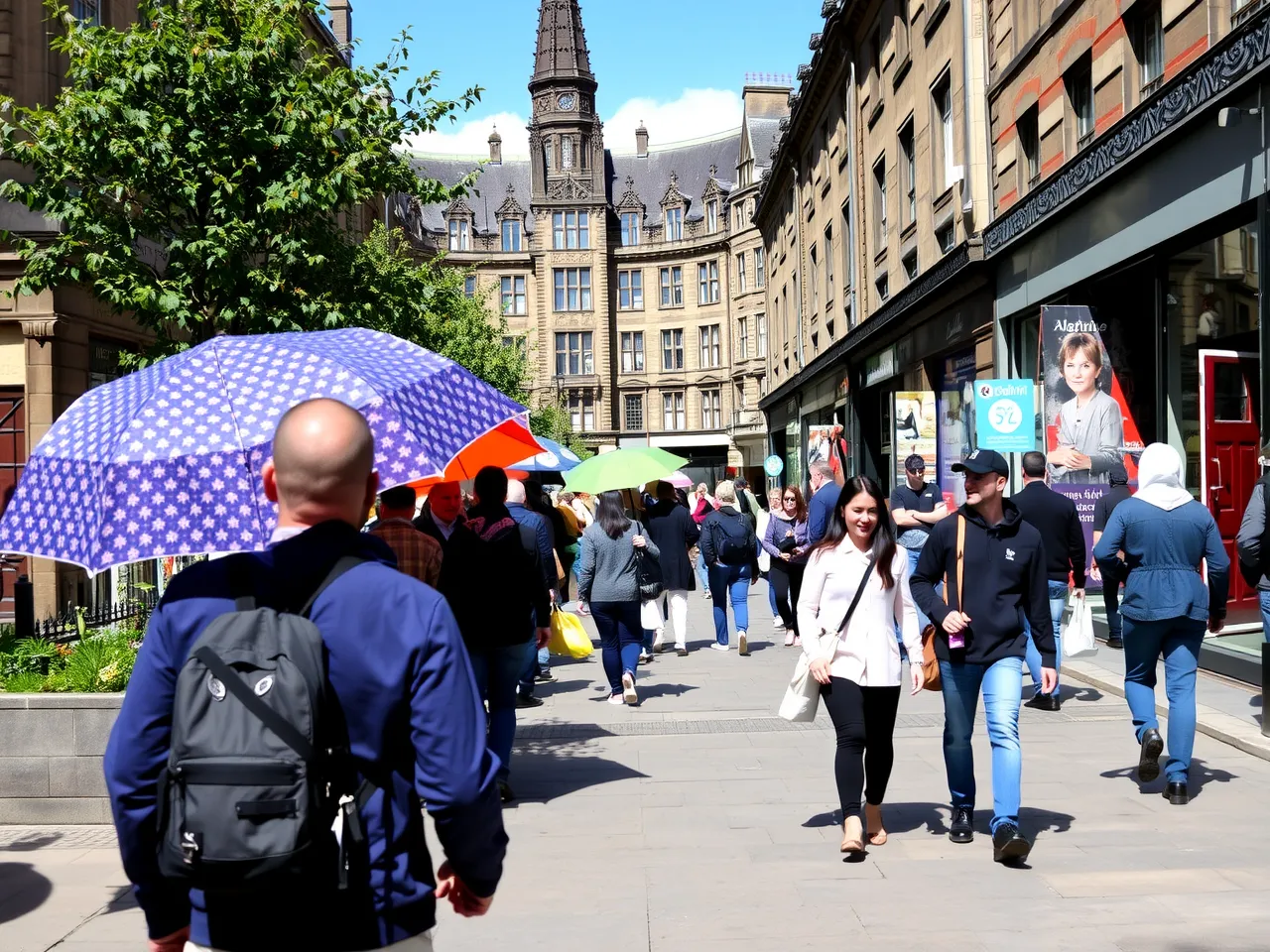 Primark’s Strategic Expansion at Glasgow Fort As Footfall Strengthens