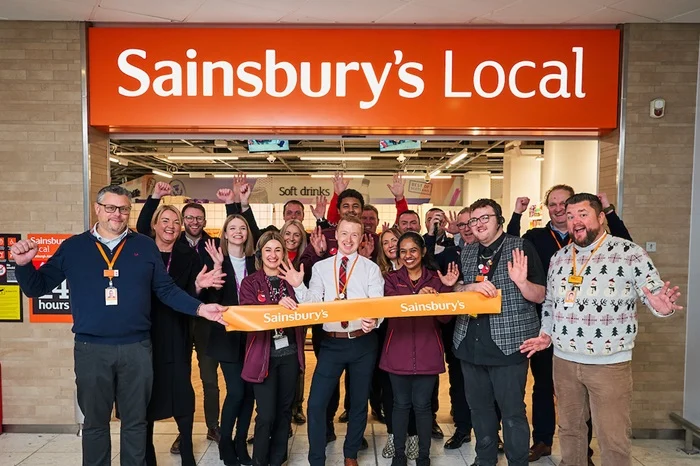 Sainsbury’s Opens First Airport Store: A New Footfall Opportunity