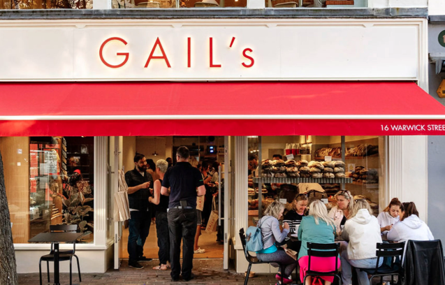 How Gail’s Bakery Expansion Could Transform High Street Footfall