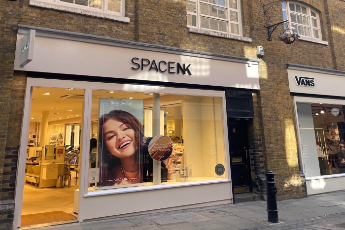 Space NK Advances UK Expansion with New Milton Keynes Store